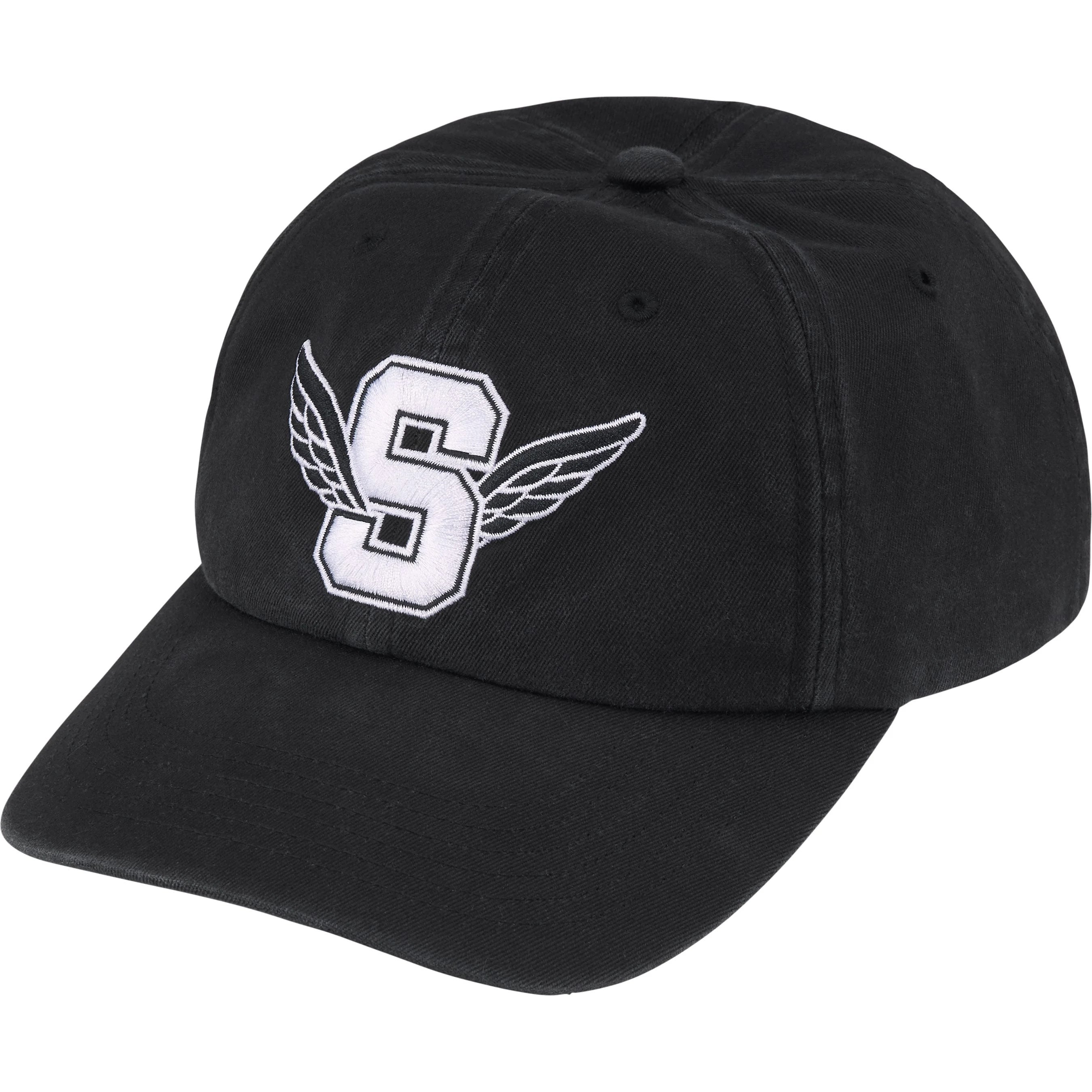 Wings Logo 6-Panel view 12